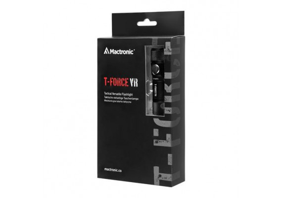 Ліхтар тактичний Mactronic T-Force VR (1000 Lm) Weapon Kit (THH0112) 