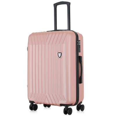 Валіза Semi Line 28" (L) Pink (T5987-4)