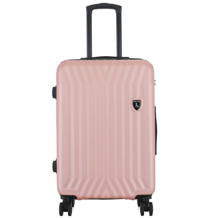 Валіза Semi Line 28" (L) Pink (T5987-4)