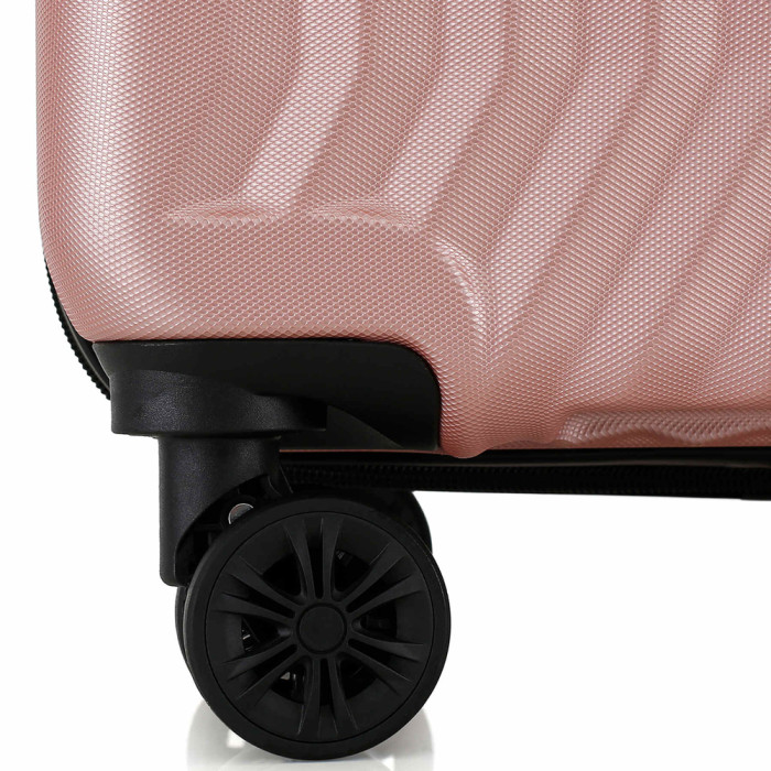 Валіза Semi Line 28" (L) Pink (T5987-4)