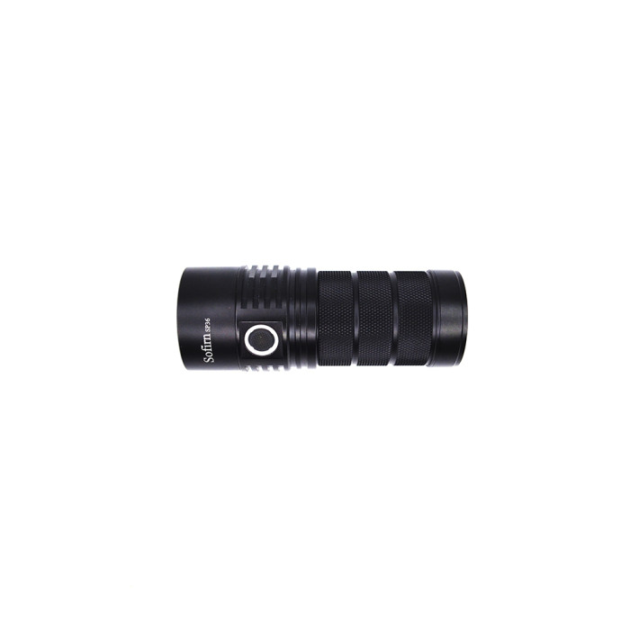 Ліхтар Sofirn SP36 BLF Anduril 4 * Samsung LH351D 5600lm 3 * 18650 USB 