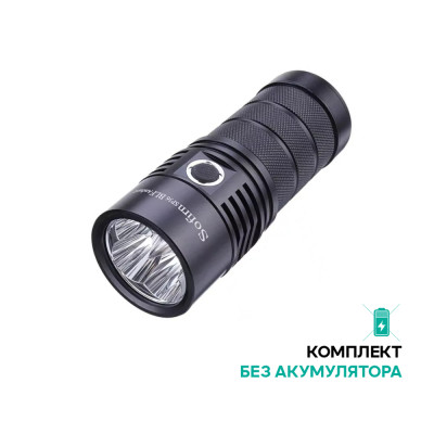 Ліхтар Sofirn SP36 BLF Anduril 4 * Samsung LH351D 5600lm 3 * 18650 USB
