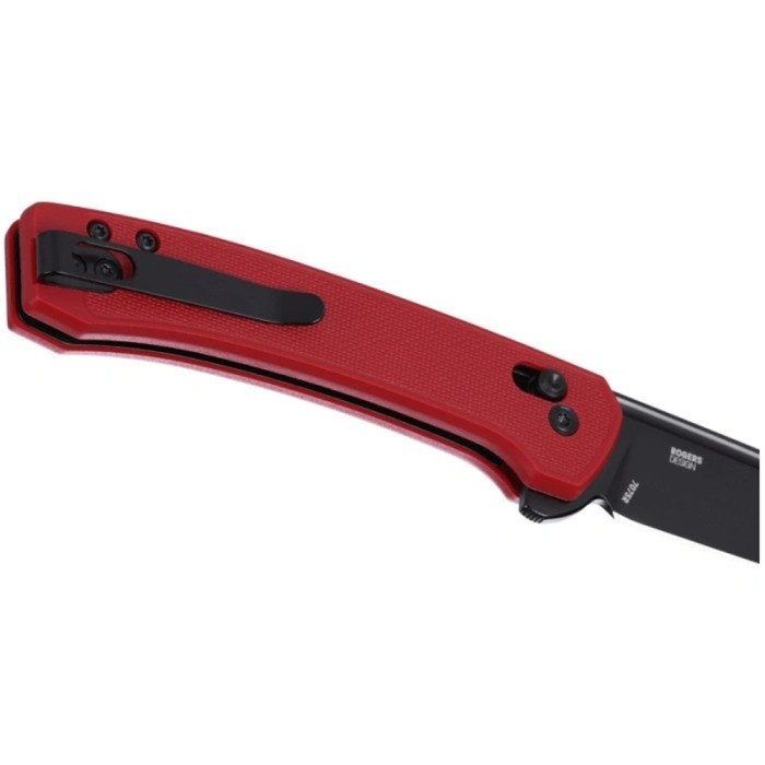Ніж CRKT Q Compact Red (7075R)