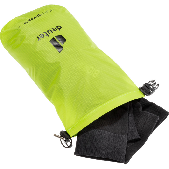 Гермомішок DEUTER Light Drypack 1 колір 8006 citrus 