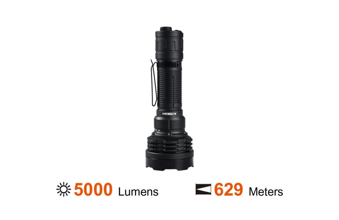 Ліхтар тактичний AceBeam P18 