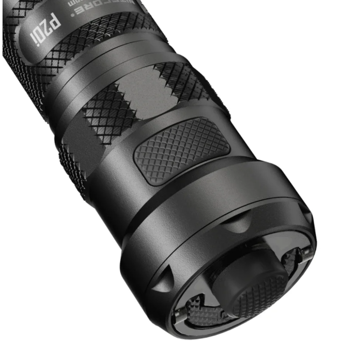 Кнопка тактична з сигнальним маяком Nitecore TSL10i для ліхтарів на 21700(миготлива) 