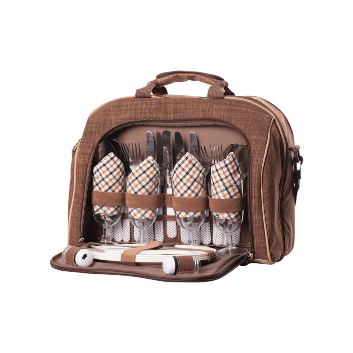 Пікніковий набір Кемпінг Flax 