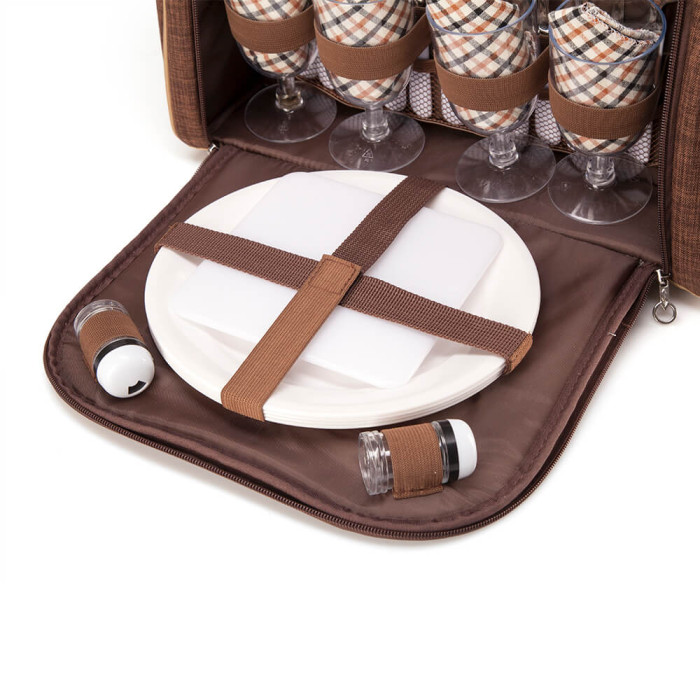 Пікніковий набір Кемпінг Flax 