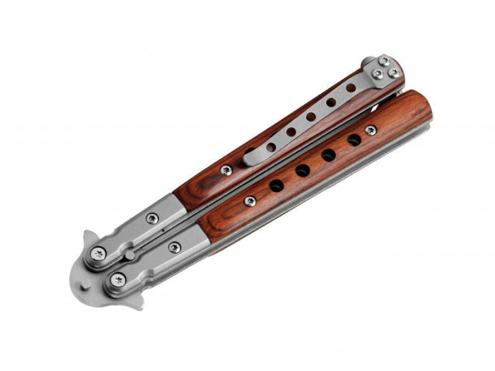 Ніж-метелик (балісонг) Grand Way 1029 KAC 