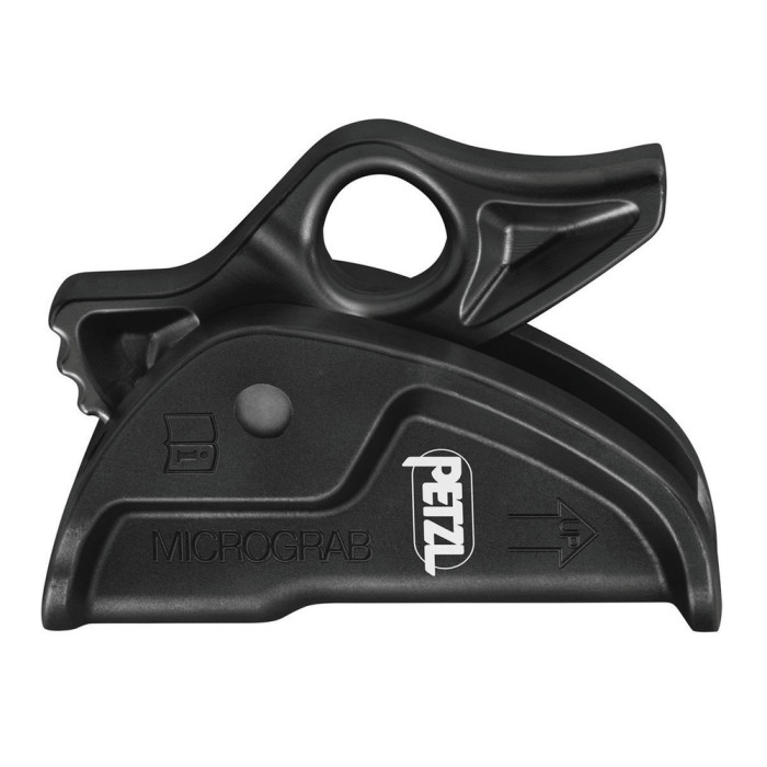 Затискач Petzl Micrograb 