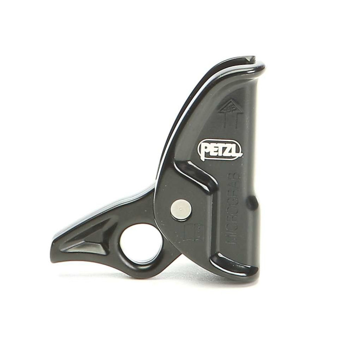 Затискач Petzl Micrograb 