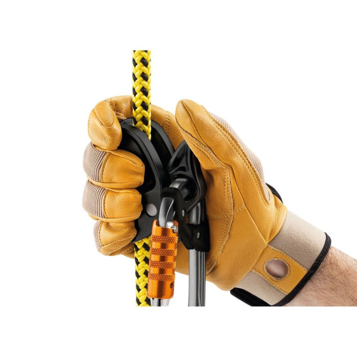 Затискач Petzl Micrograb 