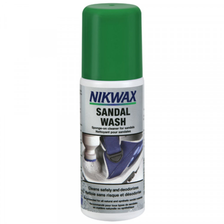 Засіб для чищення сандалій Nikwax Sandal wash 125ml 