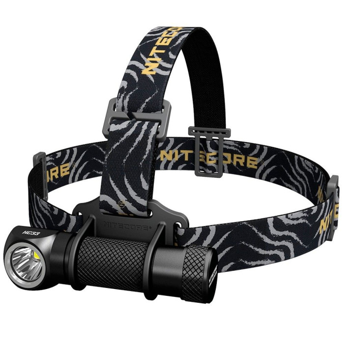 Ліхтар налобний Nitecore HC33 