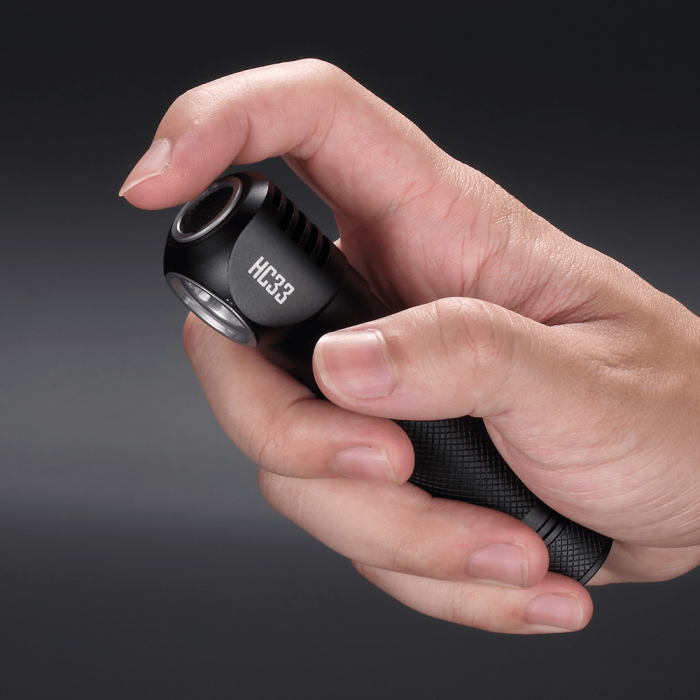 Ліхтар налобний Nitecore HC33 