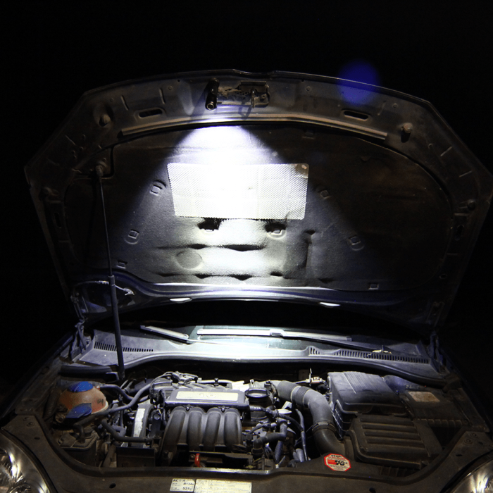 Ліхтар налобний Nitecore HC33 