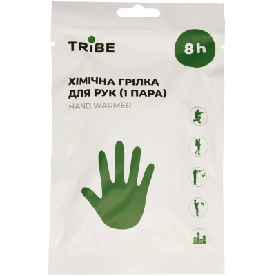 Хімічна грілка Tribe Hand Warmer для рук (пара) T-LD-0009-OS