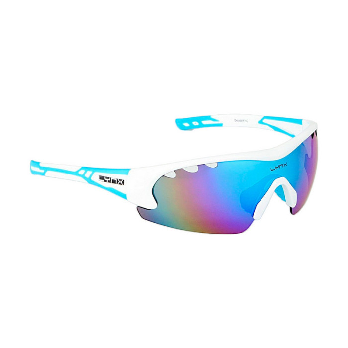Окуляри Lynx Detroit W Shiny White 