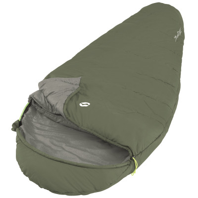 Спальний мішок Outwell Pine /+2°C Olive Left (230344)