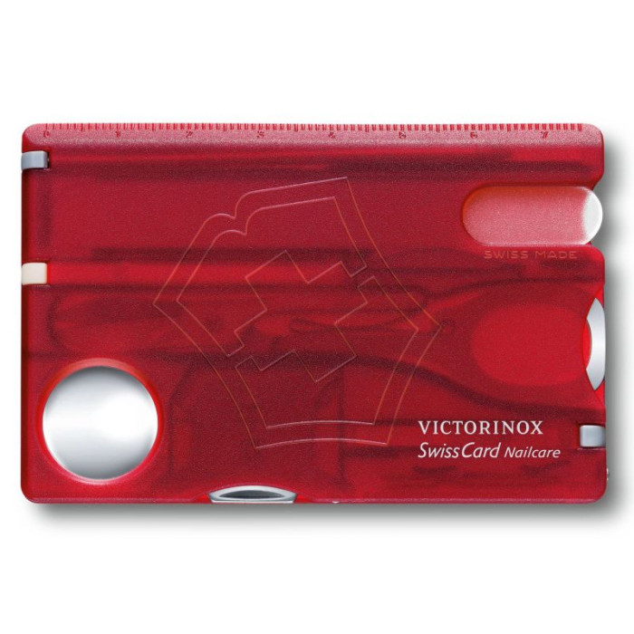 Набір Victorinox Swisscard Nailcare (0.7240.T) 