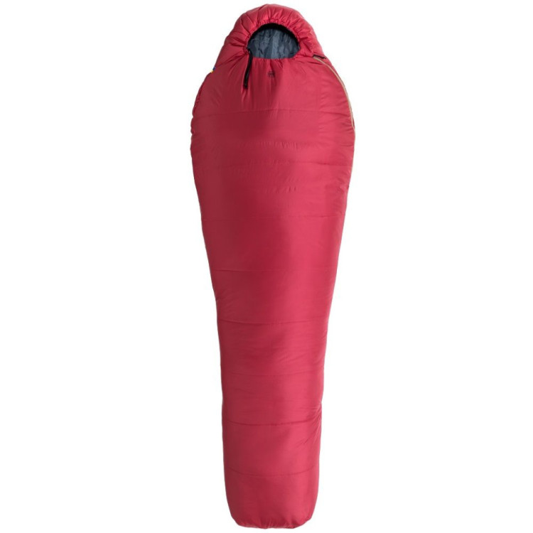 Спальник Turbat GLORY red/grey - 175 см - червоний/сірий 