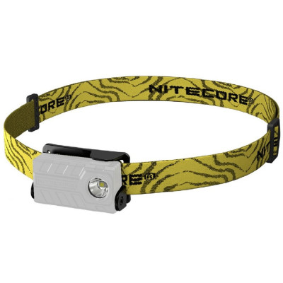 Ліхтар налобний Nitecore NU20 (білий)