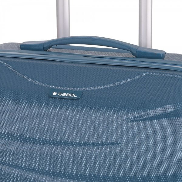 Валіза Gabol Trail (L) (синій) 