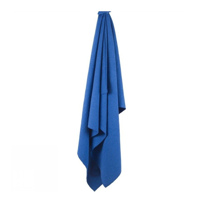 Рушник Lifeventure Micro Fibre Comfort blue (розмір XL) 
