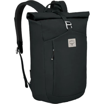 Рюкзак Osprey Arcane Roll Top black - O/S - чорний