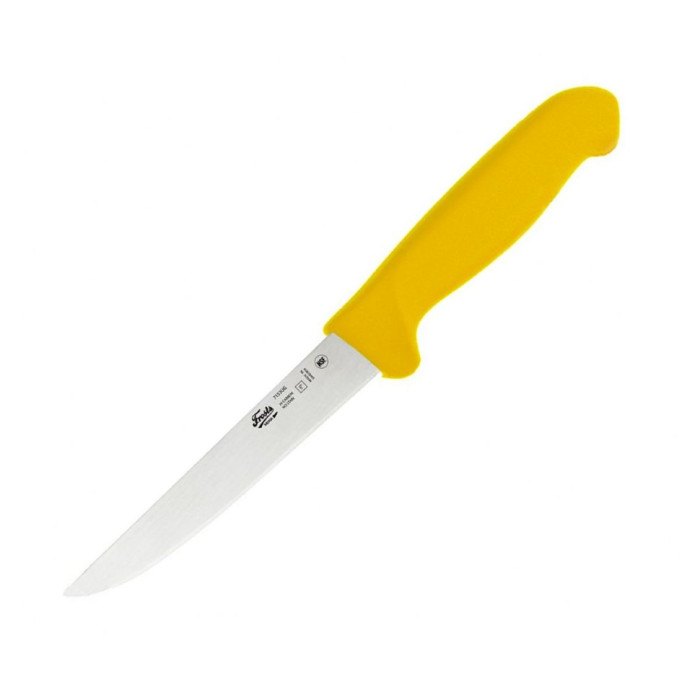 Ніж обробний Morakniv Frosts 7153-UG, нержавіюча сталь, 128-6137 (жовтий) 