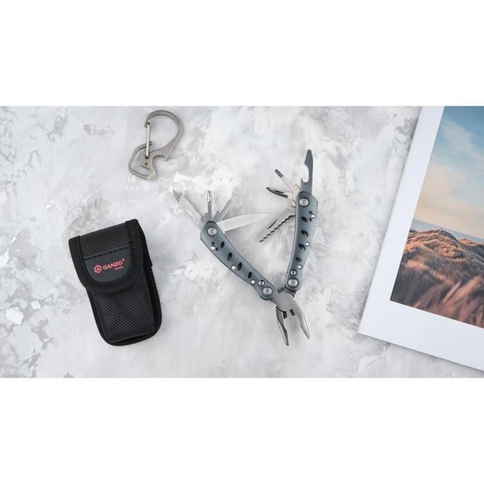 Мультитул Ganzo G2019S 