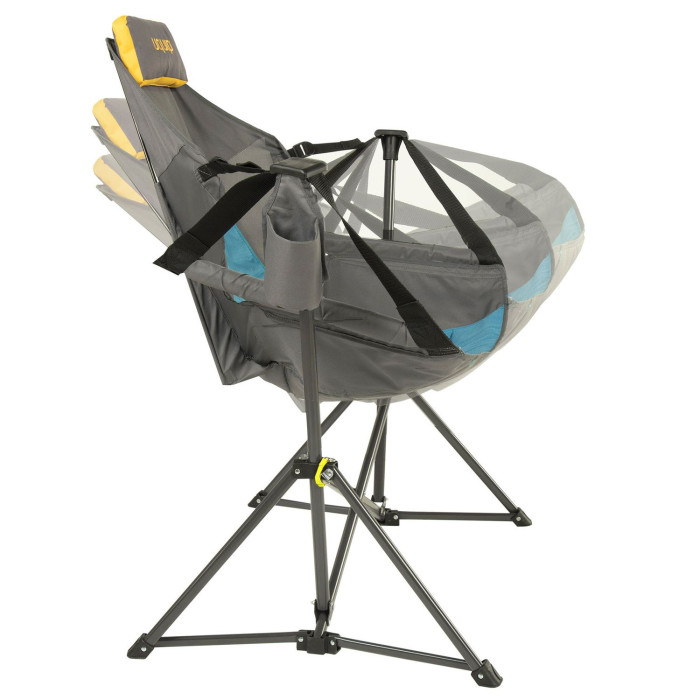 Складне крісло Uquip Rocky Blue /Grey(244027) 