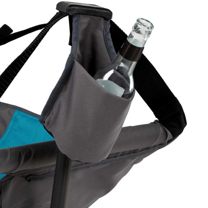 Складне крісло Uquip Rocky Blue /Grey(244027) 