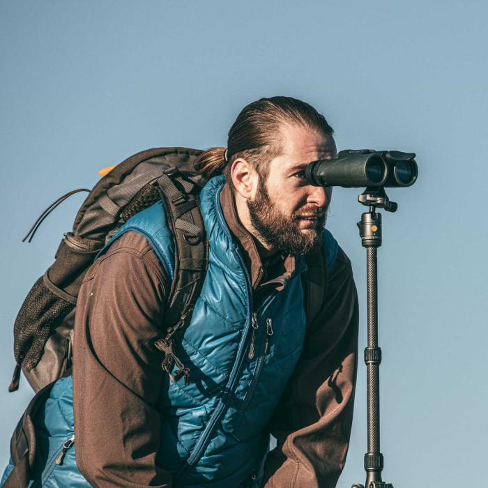 Бінокль Vanguard VEO ED 8x42 WP (VEO ED 8420) 