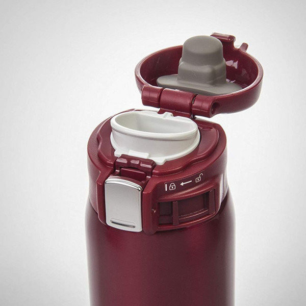 Термокружка Zojirushi SM-SD60RC 0.6 л (червоний) 