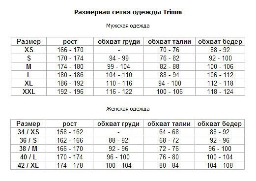 Фліс жіночий Trimm Froly red, XS 