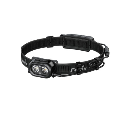 Ліхтар налобний Fenix HP12R-TB чорний