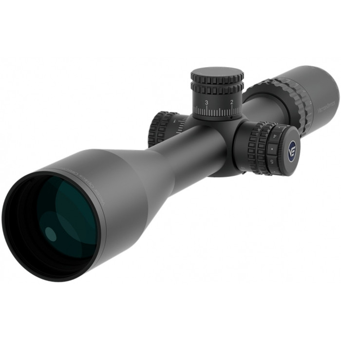 Приціл оптичний Vector Optics Orion Pro Max 6-24x50 (30 мм) HD illum. SFP VOR-6 MIL 