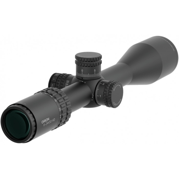 Приціл оптичний Vector Optics Orion Pro Max 6-24x50 (30 мм) HD illum. SFP VOR-6 MIL 
