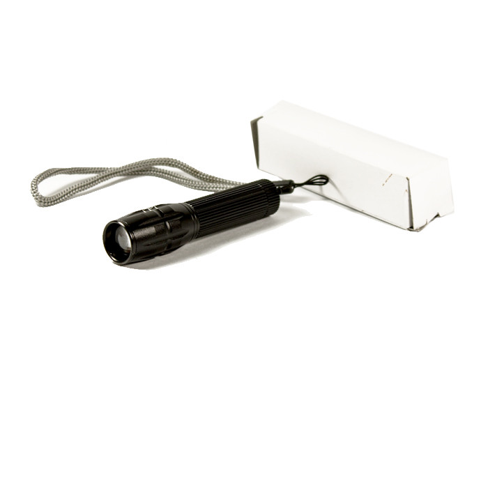 Кишеньковий Ліхтар Police K151-XPE, zoom, R03 