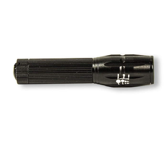 Кишеньковий Ліхтар Police K151-XPE, zoom, R03 