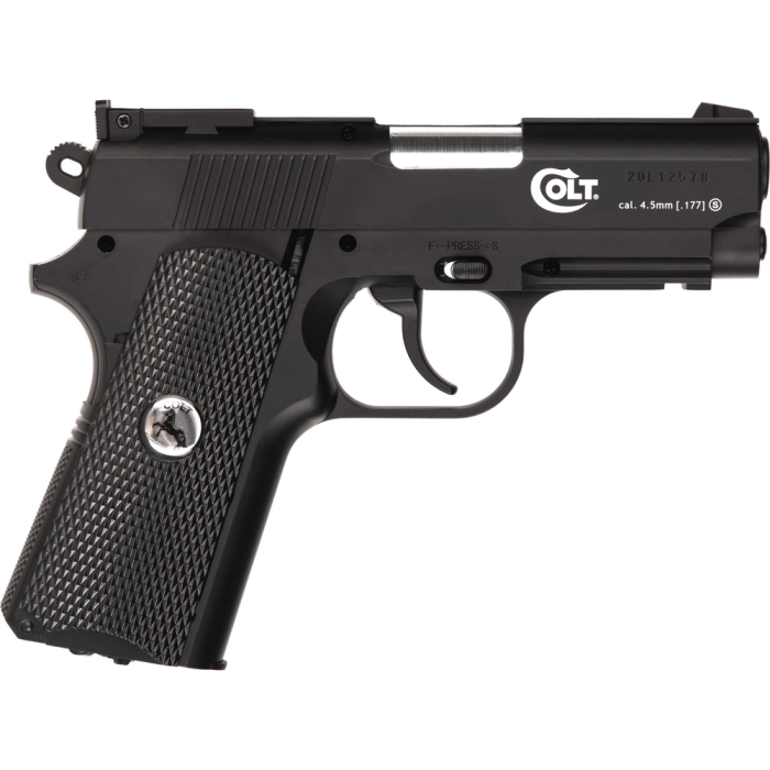 Пневматичний пістолет Umarex Colt Defender кал.4,5мм (5.8310) 