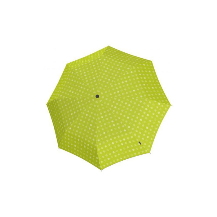 Парасолька Knirps A. 200 Pinta Lime Авто /складаний /8спіц /D97x28см 