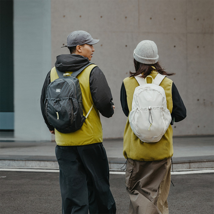 Рюкзак компактний Naturehike CNK2450XB026, 20 л, блакитний 