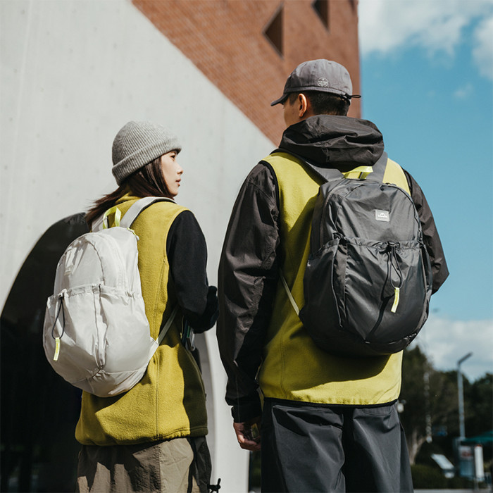 Рюкзак компактний Naturehike CNK2450XB026, 20 л, блакитний 