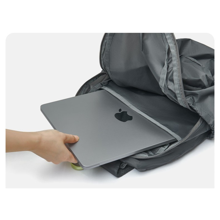 Рюкзак компактний Naturehike CNK2450XB026, 20 л, блакитний 