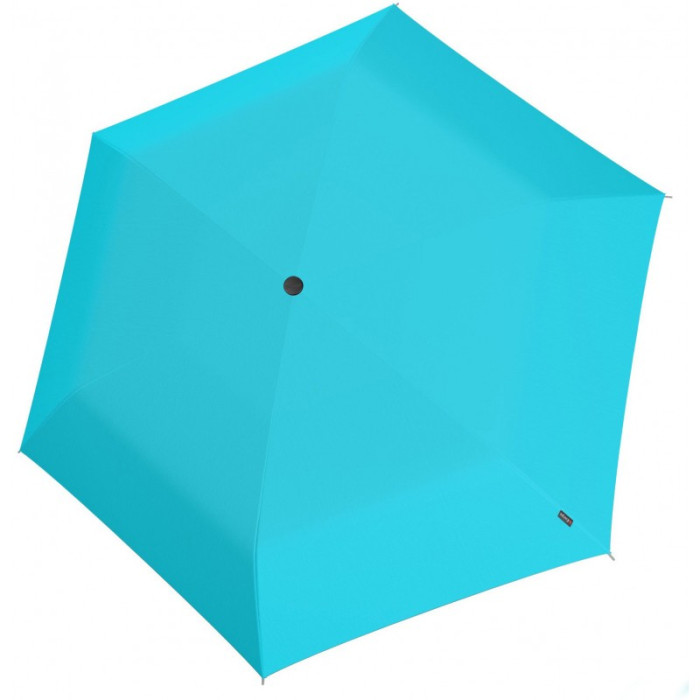 Парасолька Knirps US.050 Aqua хутро /складаний /6спиц /D90x21см 