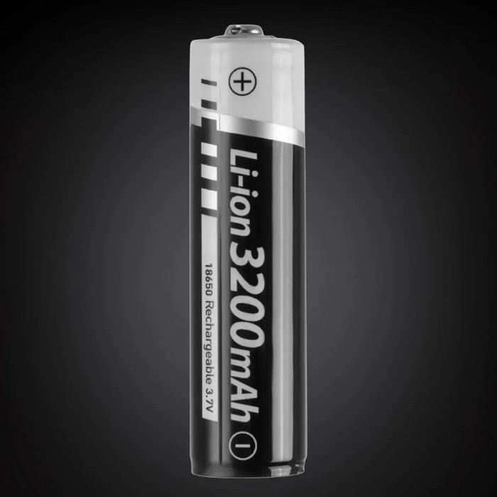 Ліхтар тактичний Mactronic Black Eye 1000 (1000 Lm) Recharg Type-C (THH0049) 