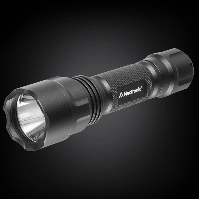 Ліхтар тактичний Mactronic Black Eye 1000 (1000 Lm) Recharg Type-C (THH0049) 