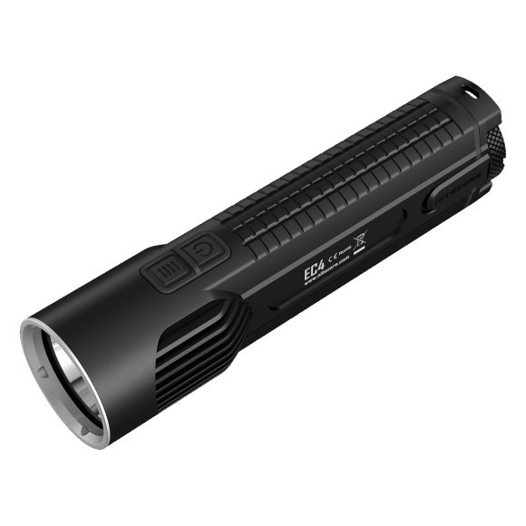 Ліхтар Nitecore EC4 